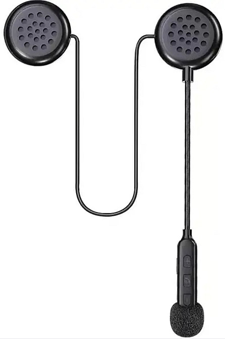 Гарнітура для мото шолома jZAQ BT30 Луцьк - фото 1