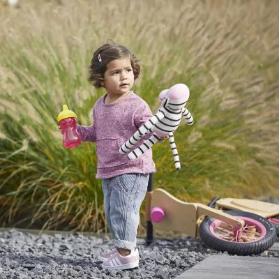 Поильник-непроливайка Philips AVENT с твердым носиком Розовая 300 мл (SCF804/04) Винница - изображение 5