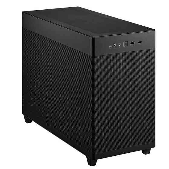 Корпус Asus Prime AP201 Black без БЖ (90DC00G0-B39000) ( Black ) Харків