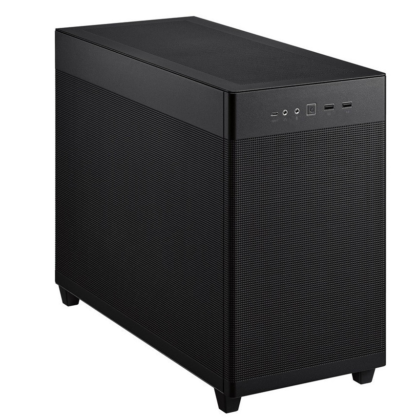 Корпус Asus Prime AP201 Black без БЖ (90DC00G0-B39000) ( Black ) Харків - фото 1