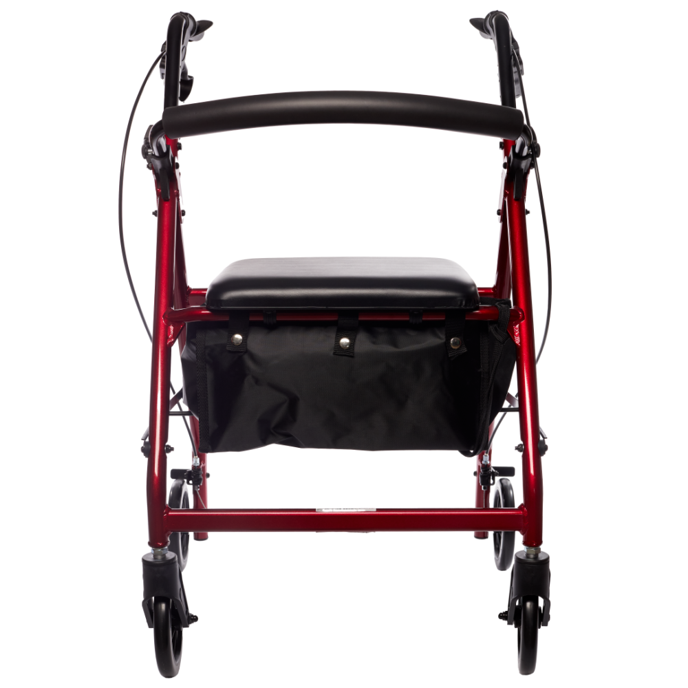 Ходунки на колесах с повышенной надежностью и функциональностью (роллатор) Doctor Life 18231 Днепр - изображение 4