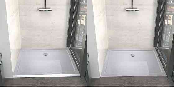 Душевой поддон прямоугольный WKRA SS120I BRAVO (1уп.) (000028413) Киев