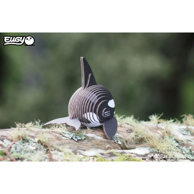 Пазл Eugy 3D Зоопарк Косатка (XEG-020) Винница - изображение 8