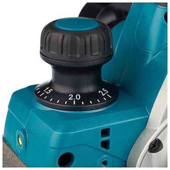 Электрический ручной рубанок (фуганок) MAKITA KP0800 : 620 Вт, ширина 82мм Киев