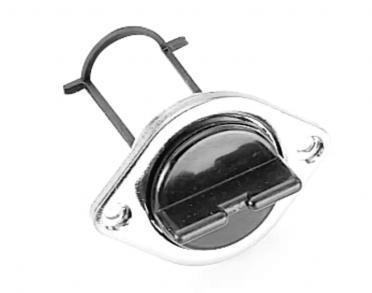 Сливная пробка латунь 1-1/4 Киев - изображение 1