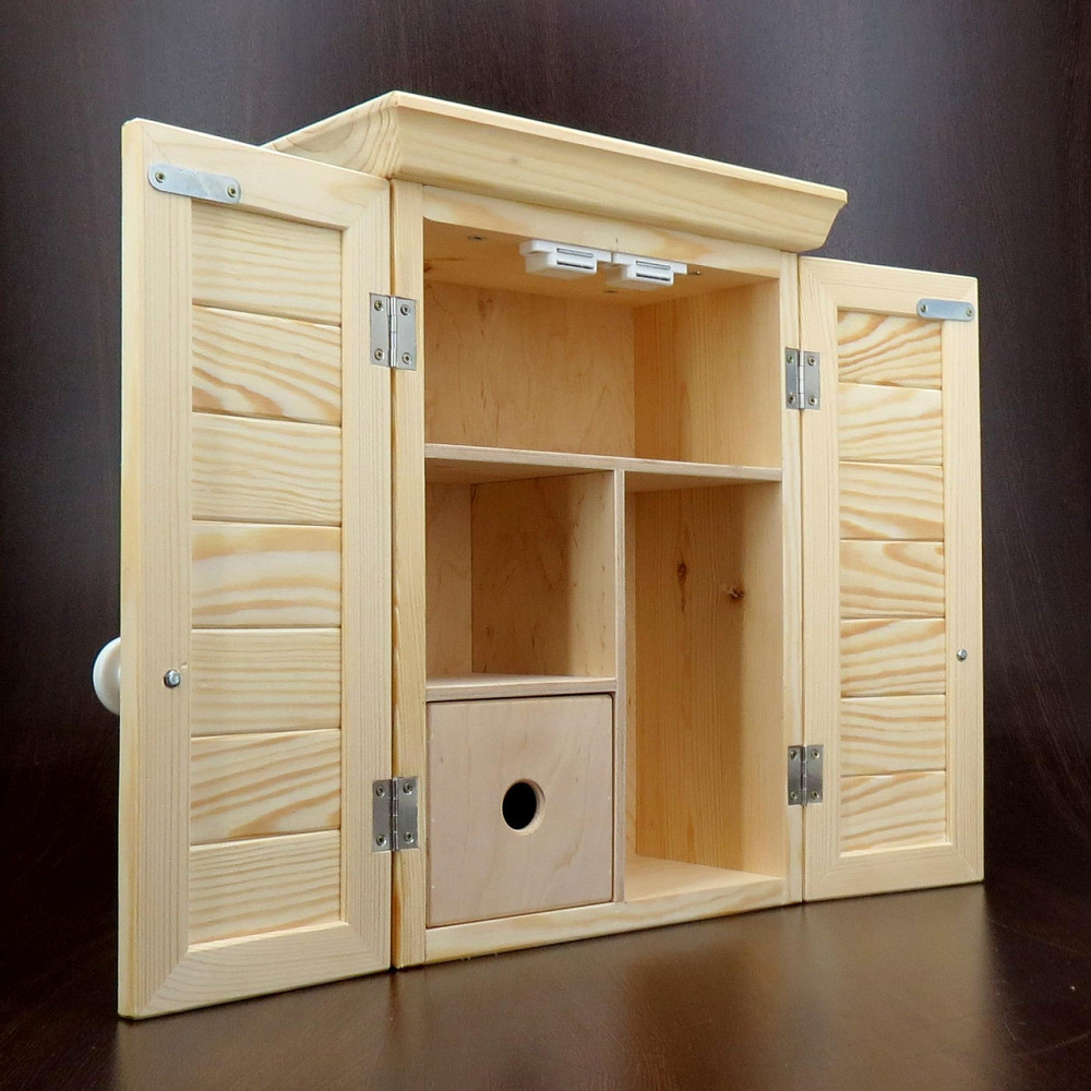 Шафа настінна "Молоа" бланже Миколаїв - фото 1