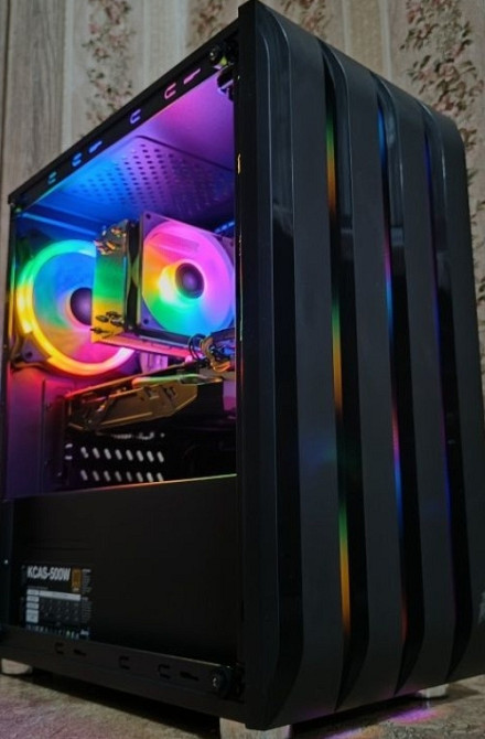 Игровой Компьютер ПК 12 Ядер / DDR16GB/ RX 580 8Gb. Харьков - изображение 6