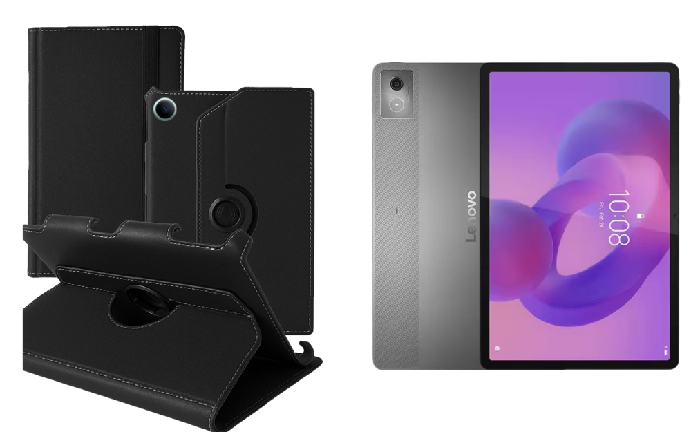 Чохол Spinner360 для планшета Lenovo Idea Tab Pro, колір Klasika Київ - фото 1