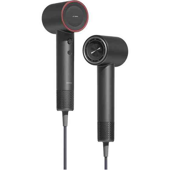 Фен Xiaomi DOCO H800 high-speed negative ion hair dryer Grey (Китайська вилка) Одеса