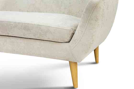 Диван Лагуна велюр латте Київ