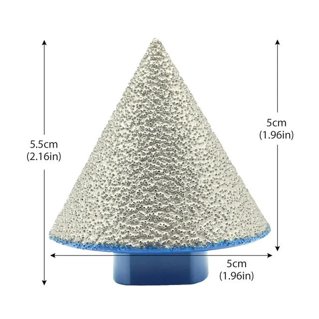 АЛМАЗНА КОНУСНА ФРЕЗА 50/M14 (548426212) Київ - фото 1