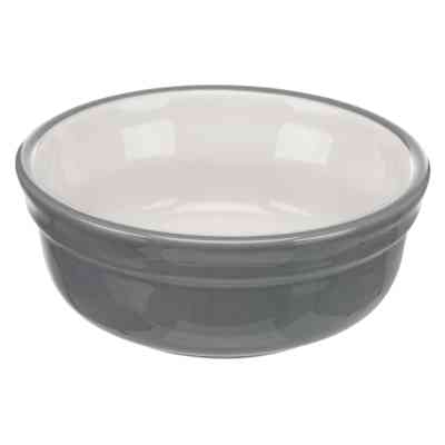 Посуд для котів Trixie підставка з мисками 600 мл/15 см (морська хвиля) (4047974245361) Вінниця