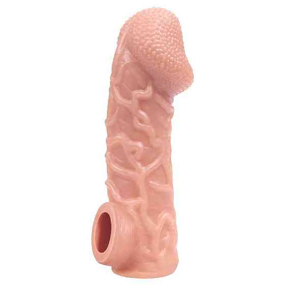 Насадка на член Kokos Cock Sleeve CS 006 S (м'яте паковання!!!) Sex Aura Київ