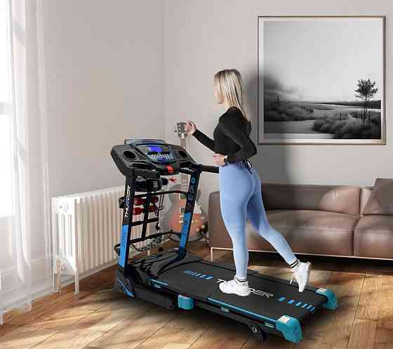 Беговая дорожка электрическая THUNDER BIONIC-D Киев