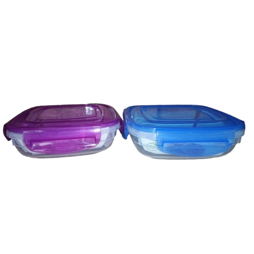 Контейнер 0,6л з затиском "Saklama Kabı" ELIF Житомир - фото 2