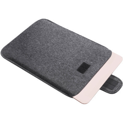 Чехол для ноутбука Gmakin 14 Macbook Pro, Dark Gray (GM56-14) Винница - изображение 8