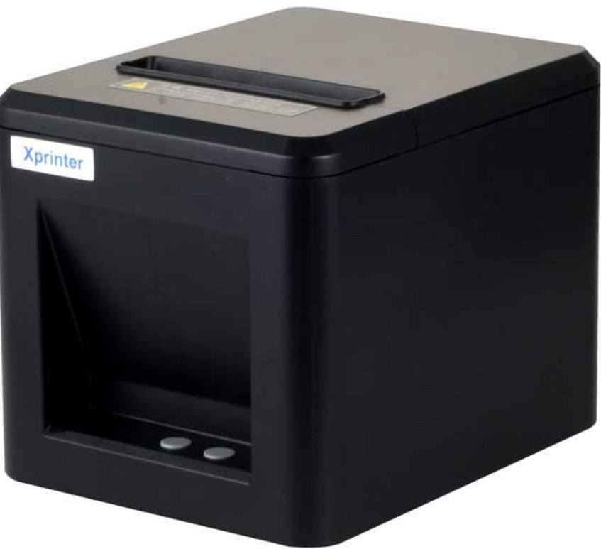 Принтер чеков Xprinter T80A POSTER, iiko, R-keeper, 1С, Чекбокс, Касса. Харьков - изображение 2