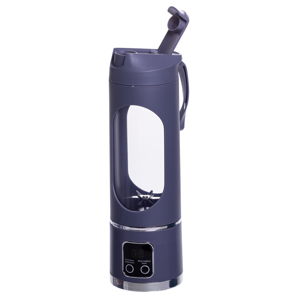 Huizhou Shunzhou Technology Портативний блендер для смузі на акумуляторі 450 мл блендер пляшка Коломыя - изображение 2