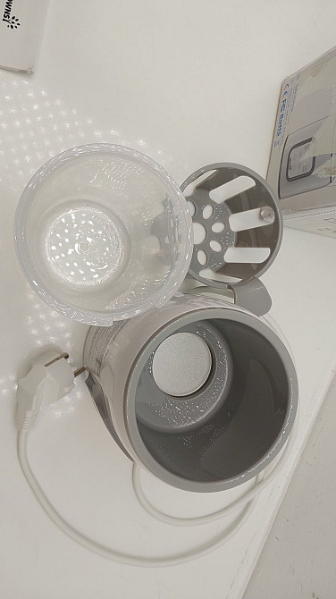 Підігрівач і розморожувач пляшечок GROWNSY N1T Луцьк - фото 3