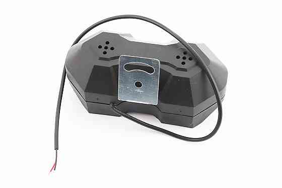 Фара подвійна додаткова світлодіодна вологозахисна - 18 LED, (146*62mm) з кріпленням, тип 2 Київ