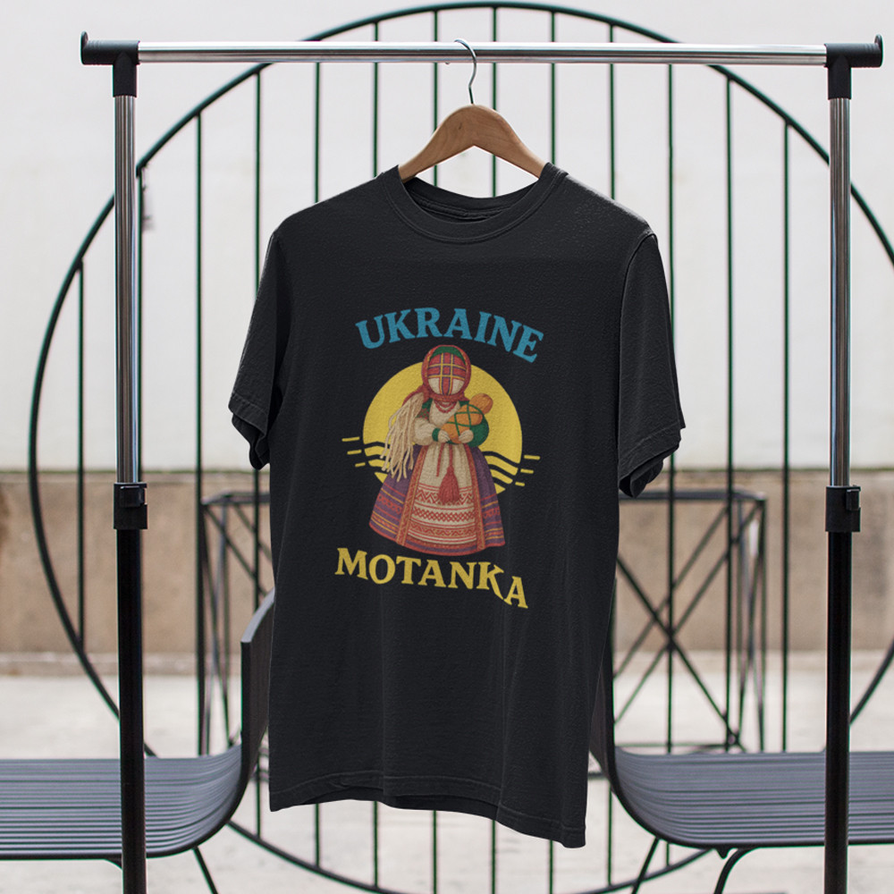 Футболка Мотанка Запорожье - изображение 1