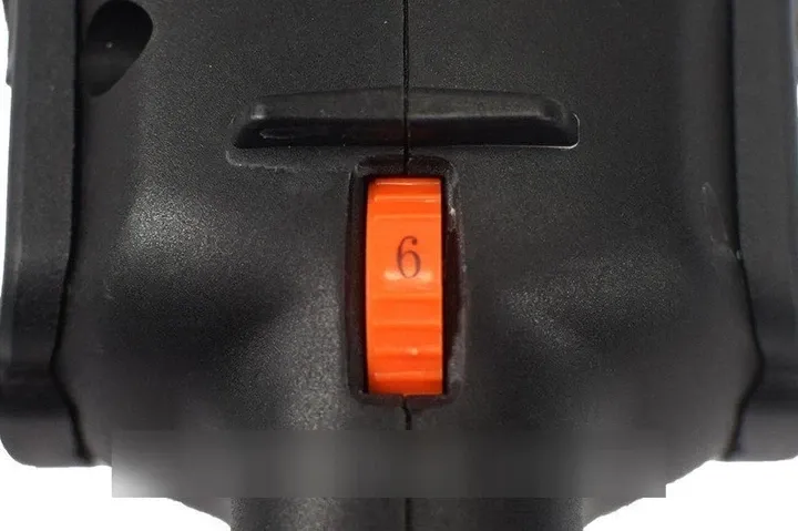 Полірувальна машина для автомобілів AL-FA ALCP26 потужністю 2600 Вт Роторна машина полірувальна з обертами 600-3000 об/хв Львів - фото 4