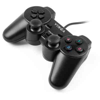 Геймпад Vinga VG1 Black Вінниця