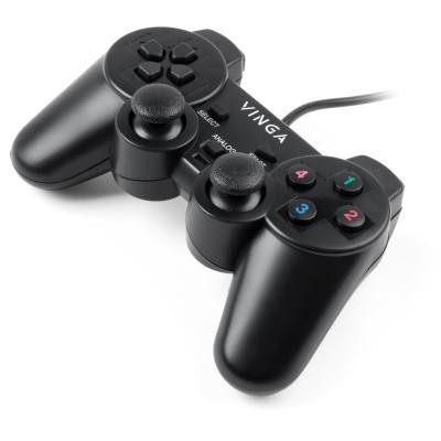 Геймпад Vinga VG1 Black Вінниця - фото 2