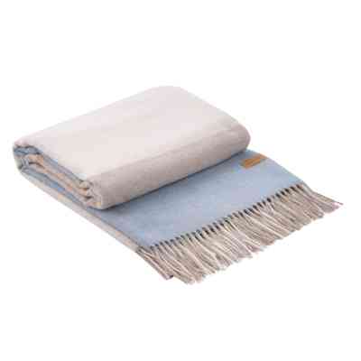 Плед Ardesto Leonardo Moon, 140x200 см, блакитний (ART0604LM) Вінниця