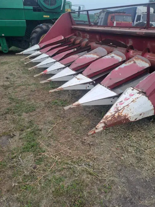 Жниварка соняшникова Псп-870 Днепр - изображение 2