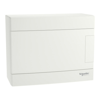 Розподільний щит Schneider Electric Easy9 EU 1 ряд 8 мод (EZ9EUD108) Вінниця - фото 1