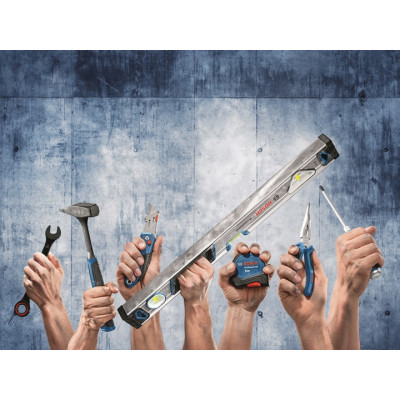 Рулетка Bosch 5м х 19мм (1.600.A01.6BH) Вінниця - фото 4