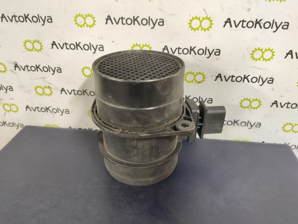 Витратомір повітря VW T5 2.5 tdi 2003-2010 (03G906461) Ковель - изображение 1