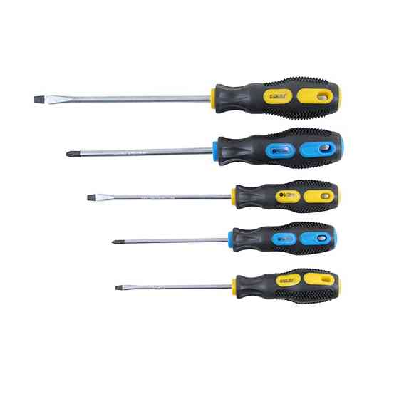 Sigma Набор отверток 5шт СrV SIGMA (4001101) Коломыя