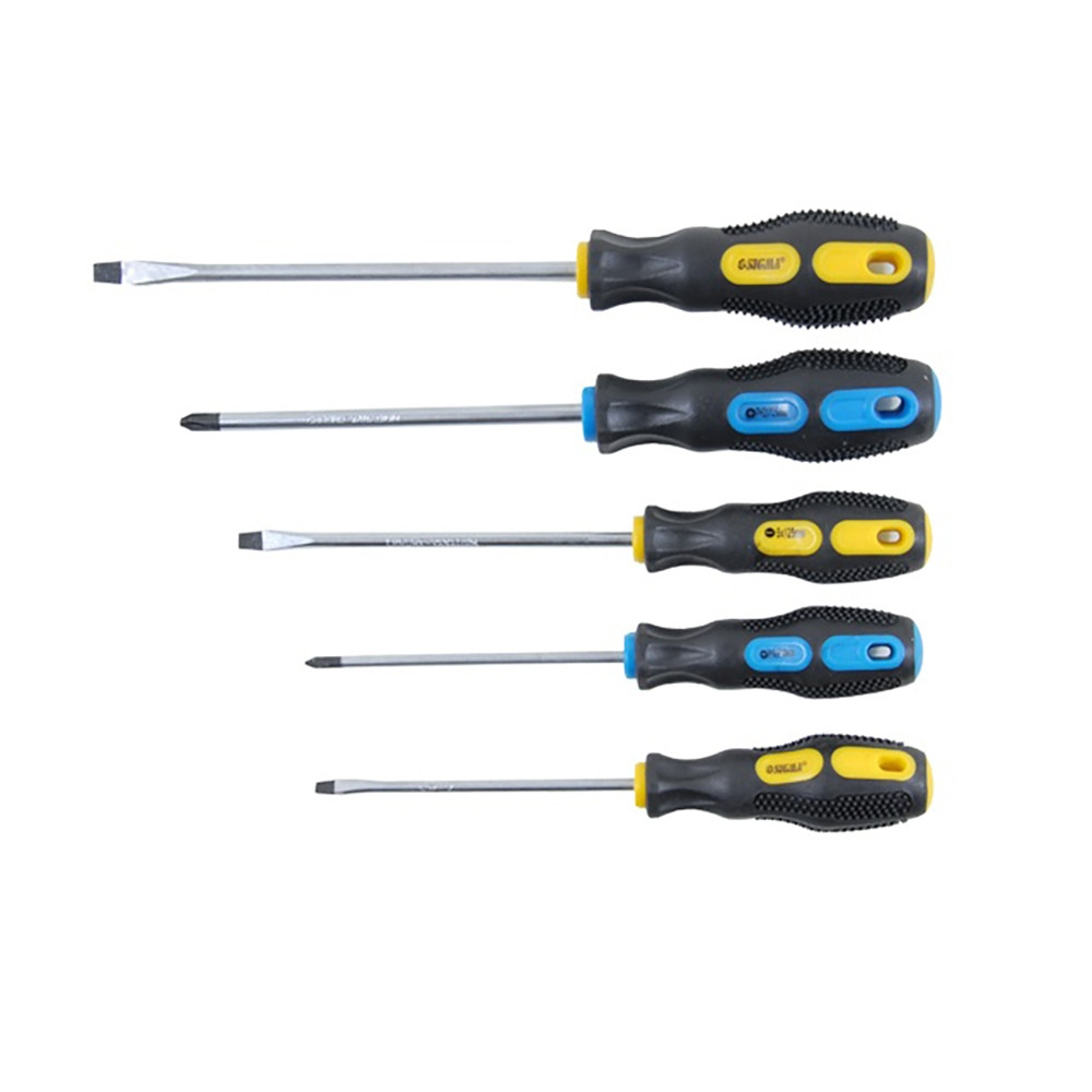 Sigma Набор отверток 5шт СrV SIGMA (4001101) Коломыя - изображение 1