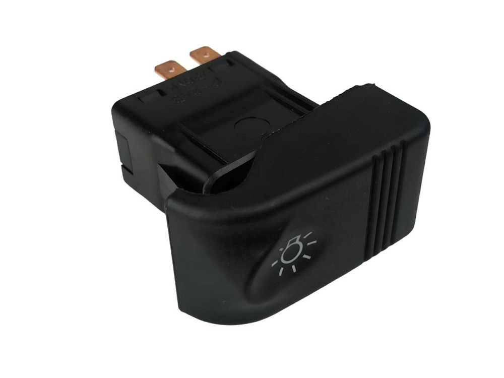 Кнопка габаритов и ближнего света 2110, 2111, 2112 центральная (клавиша) Мукачево - изображение 1