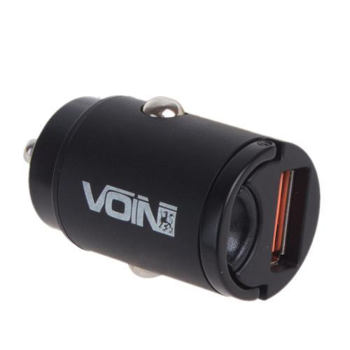 Авто зарядное устройство VOIN 30W с 1 USB портом QC4.0, 12/24V (4.5V*5A, 5V*4.5A, 9V*3A, 12V*2.5A) Харьков - изображение 7