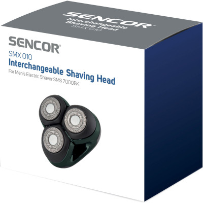 Аксесуари до електробритв Sencor SMX 010 (SMX010) Вінниця - фото 1