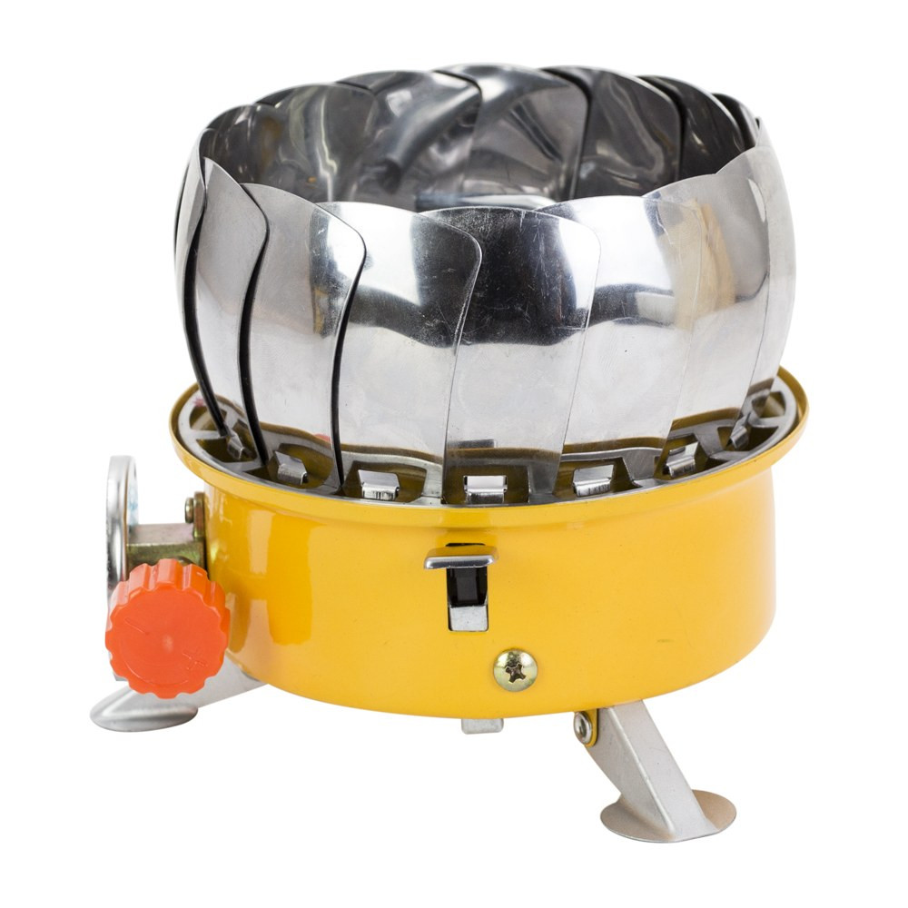 Sigma Плита газовая с пьезоподжигом и защитой от ветра SIGMA (2903511) Киев - изображение 8