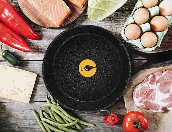 Сковорода RINGEL Curry 28 см (6815349) Київ