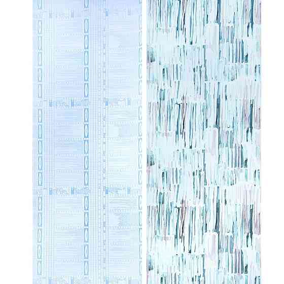 Самоклеюча плівка 0,45х10м х 0,07мм Акварель SW-00001237 Київ