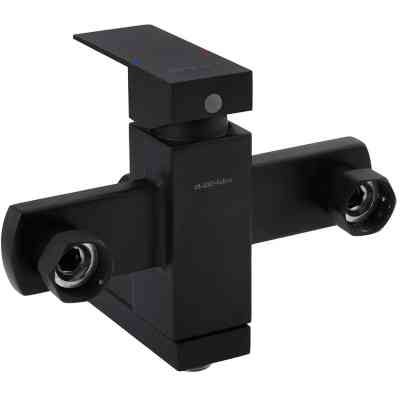 Душовий гарнітур Kroner Edelstahl Kubus - SCH060 + змішувач Edelstahl Kubus - SCH010 + штанга для душу Edelstahl Kubus - (CVS30161) Вінниця