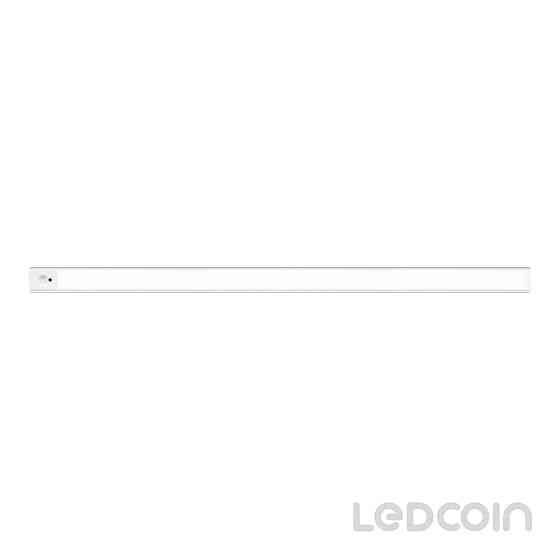 Акумуляторний світлодіодний світильник Ledcoin EL313 3Вт з датчиком руху білий Харьков