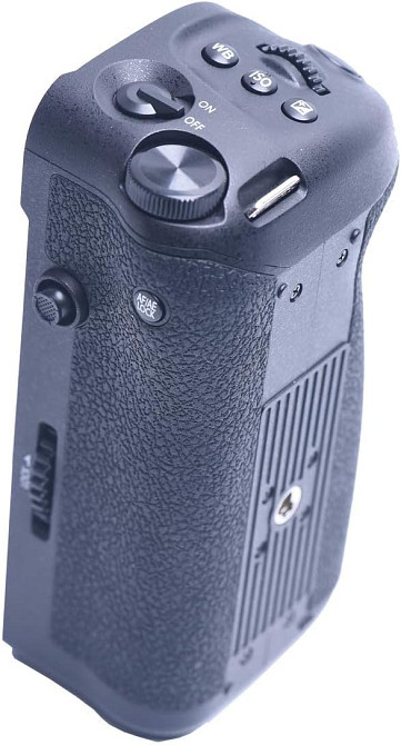 Вертикальна ручка для батареї Neewer DMW-BBG9 Луцьк - фото 1