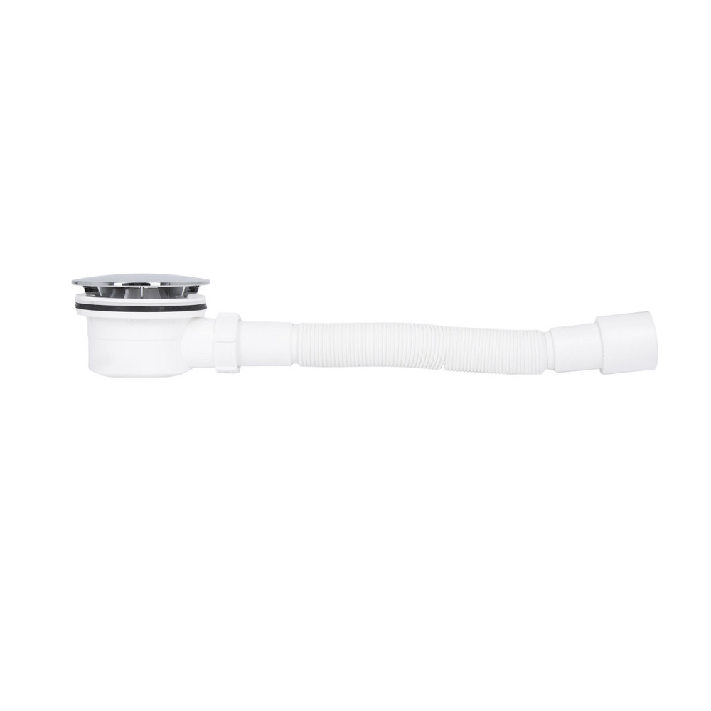 Душевой поддон Qtap Tern 301812C 100x80x12 см + сифон Киев - изображение 10