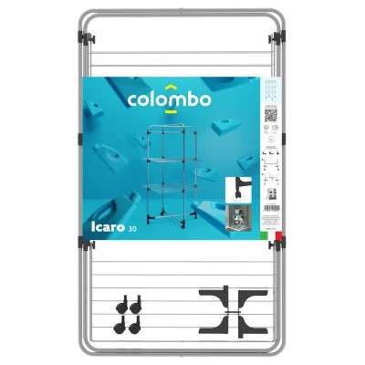 Сушилка для белья Colombo Icaro 30 Напольная (ST194/3) (930488) Винница - изображение 5