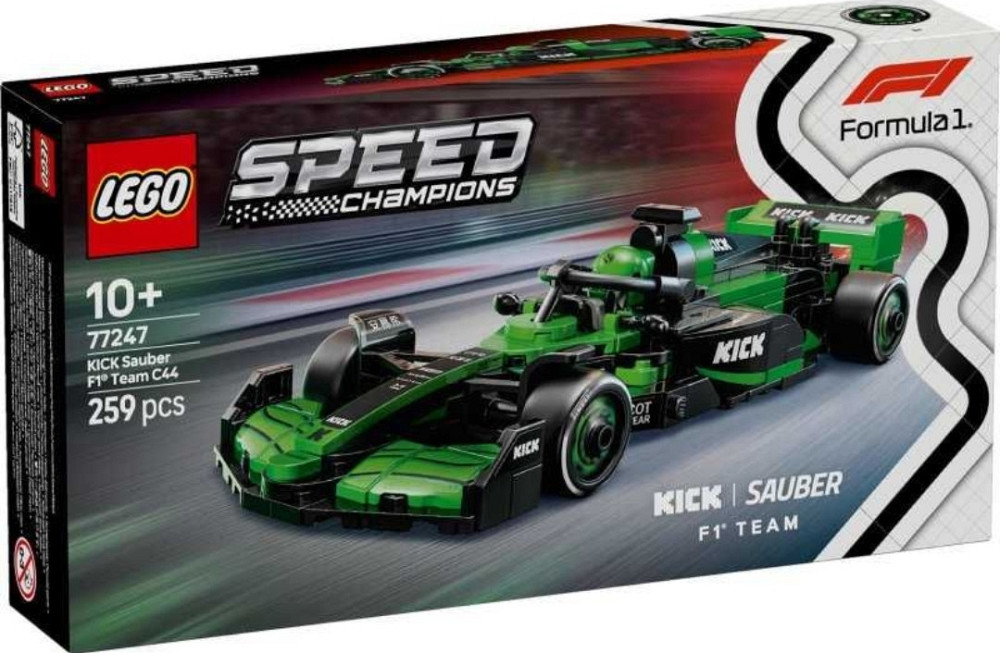 LEGO Speed Champions. Київ - фото 5