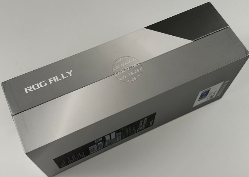 Ігрова консоль приставка Asus ROG (2023) RC71L AMD Ryzen Z1. Київ - фото 1