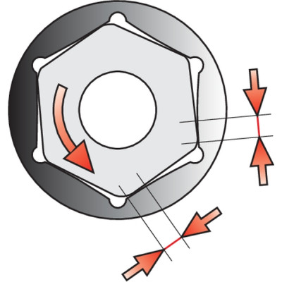 Головка торцевая Yato YT-14120 Винница - изображение 2