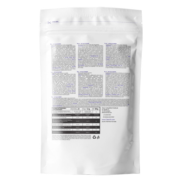 Протеїн Ostrovit Wpc Eco 700 g (Tiramisu) Луцьк - фото 2